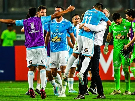 El lamento de Nacional tras eliminación a manos de Cristal