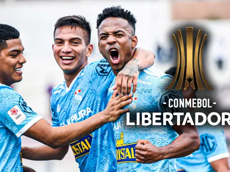 OFICIAL: Se definió el rival de Sporting Cristal en la Libertadores