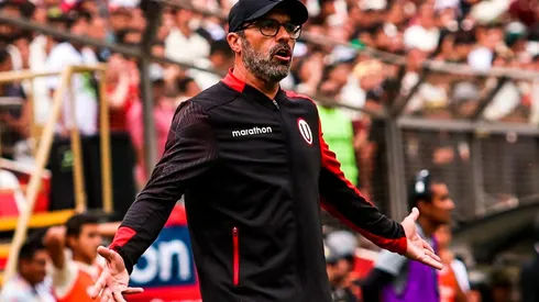 "No soy responsable de los 9 años sin campeonar de Universitario"