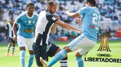 ¿Alianza Lima vs. Sporting Cristal en la Copa Libertadores 2023?