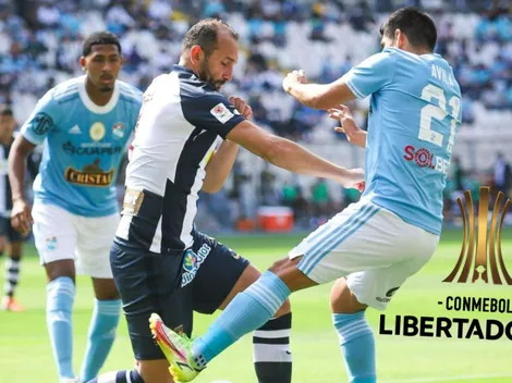 ¿Alianza Lima vs. Sporting Cristal en la Copa Libertadores 2023?