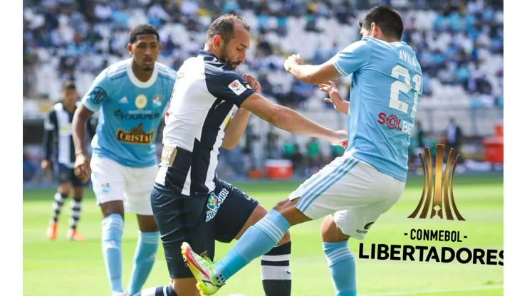 ¿Alianza Lima vs. Sporting Cristal en la Copa Libertadores 2023?