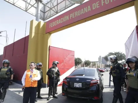 Fiscalía allana la Videna por supuesta "organización criminal"