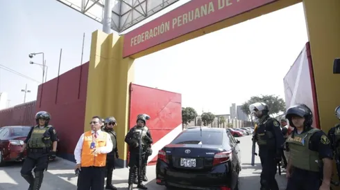 La FPF en el ojo del huracán