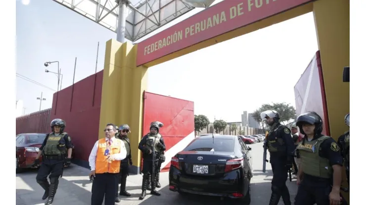La FPF en el ojo del huracán