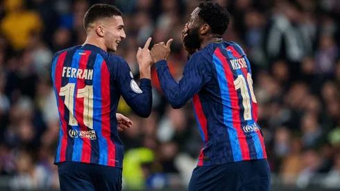 Barcelona sorprendió al Real Madrid y se llevó una victoria importante