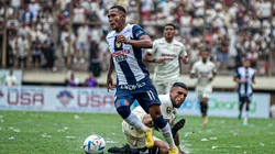 Alianza Lima no jugará esta fecha.