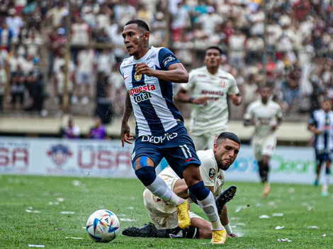 Bryan Reyna envió contundente mensaje tras la suspensión del partido ante la UCV