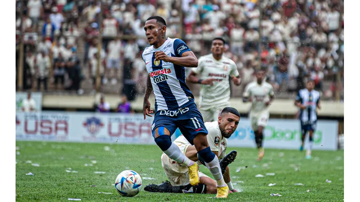 Alianza Lima no jugará esta fecha.