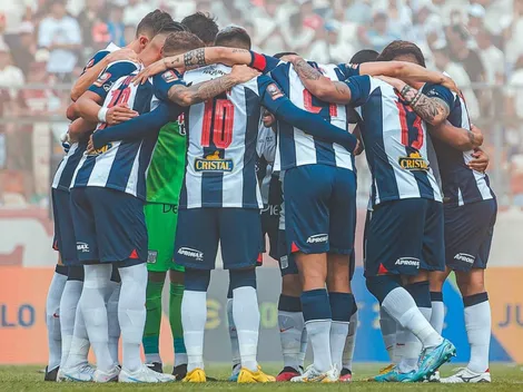 Chicho Salas tiene a su jugador indiscutible con miras al partido ante UTC de Cajamarca