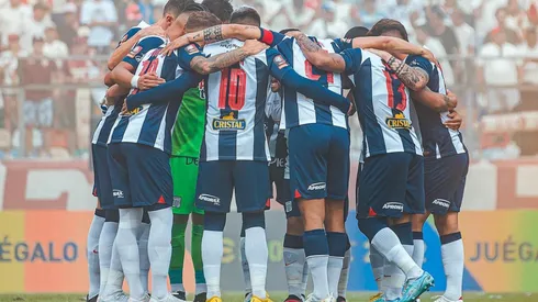 Chicho Salas tiene a su jugador indiscutible con miras al partido ante UTC de Cajamarca