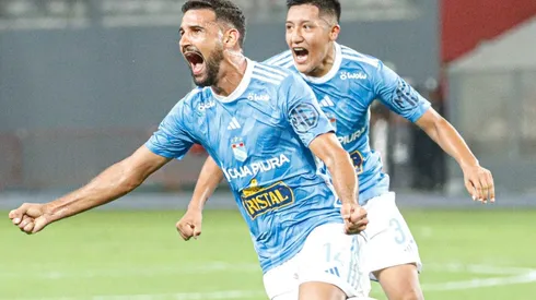 Sporting Cristal consiguió tremendo triunfo tras golear al Nacional