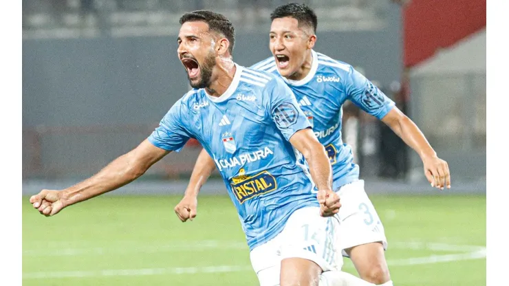 Sporting Cristal consiguió tremendo triunfo tras golear al Nacional