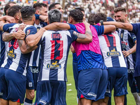 Alianza Lima será campeón de la Copa Sudamericana por esta insólita razón