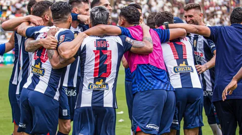 Alianza Lima será campeón de la Copa Sudamericana por esta insólita razón