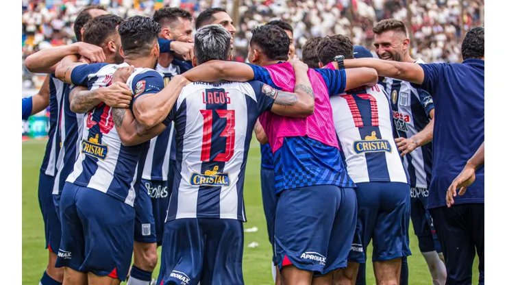 Alianza Lima será campeón de la Copa Sudamericana por esta insólita razón