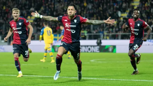 Cagliari con Gianluca Lapadula de titular igualó sin goles ante Genoa