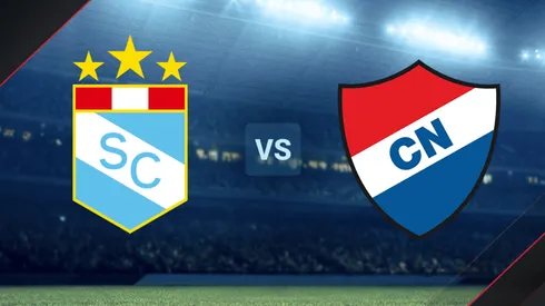 Sporting Cristal vs. Nacional por la Copa Libertadores 2023.