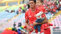 Koichi Aparicio mete presión a Universitario en la Copa Sudamericana