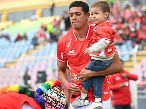 Koichi Aparicio mete presión a Universitario por la Copa Sudamericana
