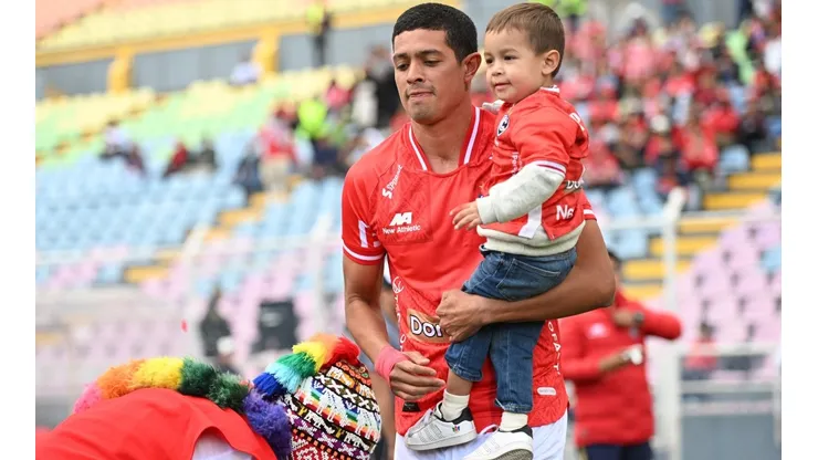 Koichi Aparicio mete presión a Universitario en la Copa Sudamericana