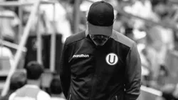 Carlos Compagnucci no va más en Universitario de Deportes