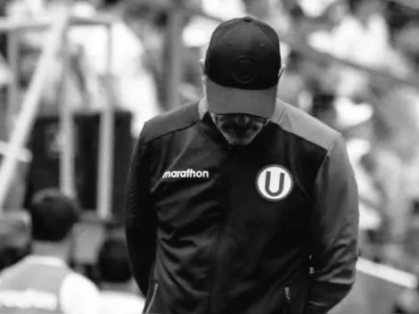 Carlos Compagnucci no va más en Universitario de Deportes