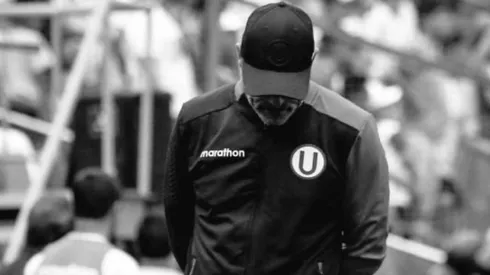 Carlos Compagnucci no va más en Universitario de Deportes