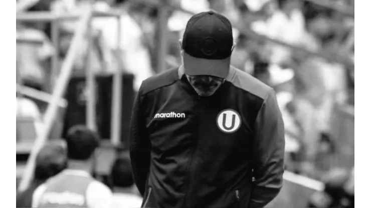 Carlos Compagnucci no va más en Universitario de Deportes