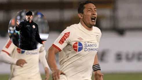 El Negro Galván cuestionó el trabajo de Carlos Compagnucci