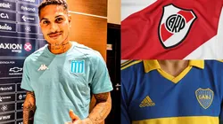 Guerrero reveló que es sobrino de cracks que brillaron en Boca y River