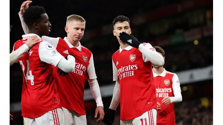 Arsenal FC v Everton FC - Premier League