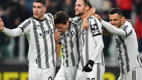 La Juve va por la victoria