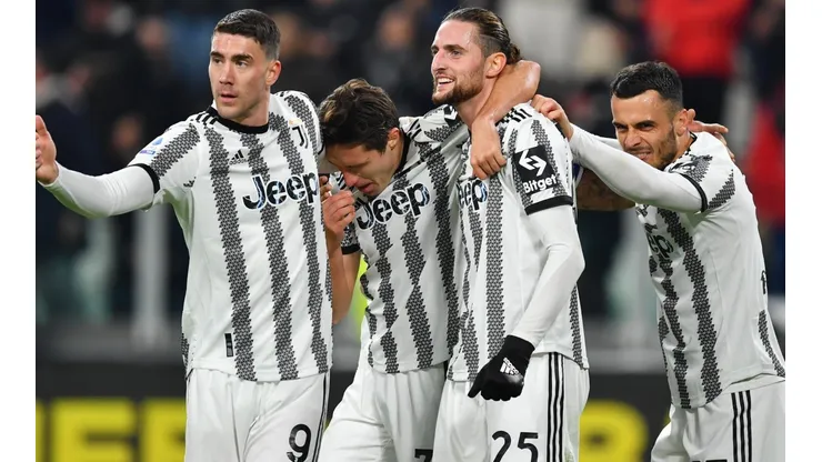 La Juve va por la victoria