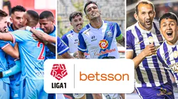 EN VIVO la tabla de posiciones del torneo.