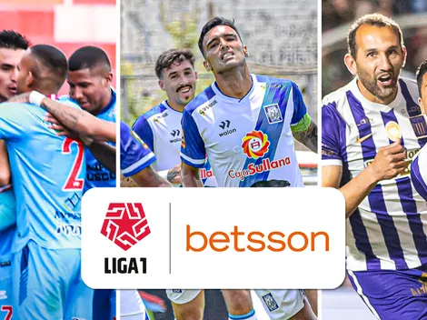 Liga 1 2023 EN VIVO la tabla de posiciones del Apertura