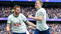 Tottenham venció al Chelsea por la Premier League