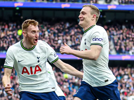 Tottenham hundió más al Chelsea con tajante triunfo por la Premier League