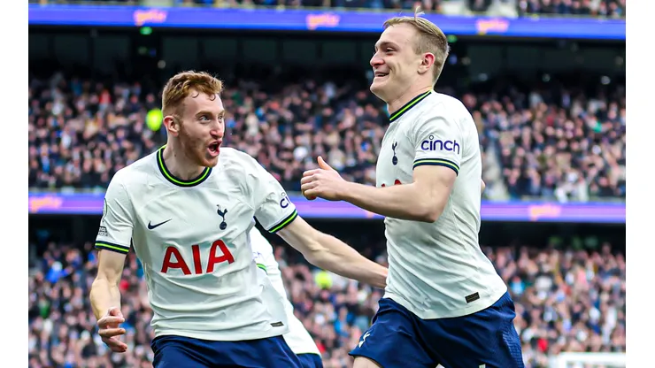 Tottenham venció al Chelsea por la Premier League