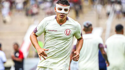 Aldo Corzo se refirió a la actualidad del equipo.