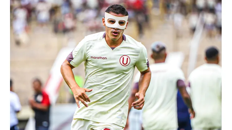 Aldo Corzo se refirió a la actualidad del equipo.