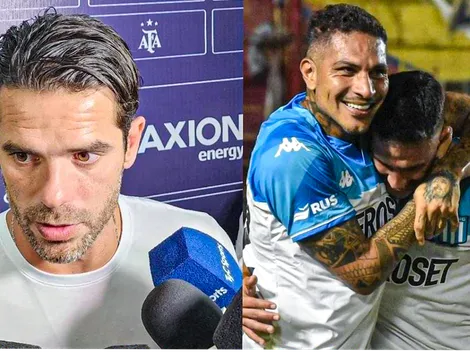 Fernando Gago ilusiona a Paolo Guerrero con tremenda declaración