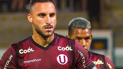 Increíble error: Herrera falló un penal ante Heredia