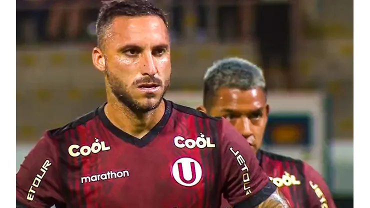 Increíble error: Herrera falló un penal ante Heredia