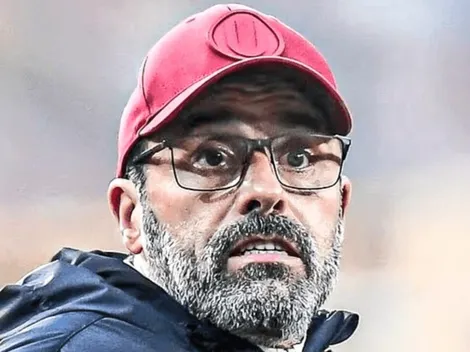 ¿Se va Carlos Compagnucci de Universitario de Deportes?