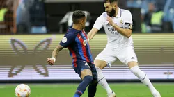 Un clásico en semifinales