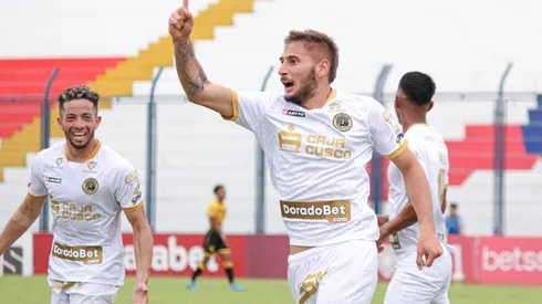 Cusco FC derrotó al Cantolao por la fecha 6 de la Liga 1