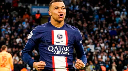 PSG brilla al ritmo de Mbappé y Messi y destroza al Marsella