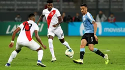 Peru v Uruguay - Friendly Match