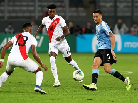 Carlos Ascues volvería a ser convocado a la Selección Peruana